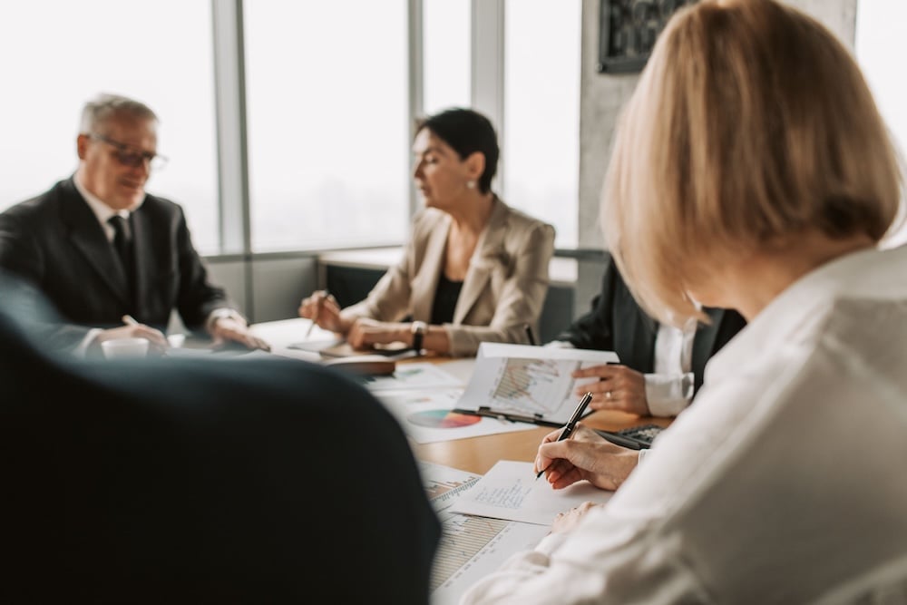 CPA advising established business owners in Spokane
